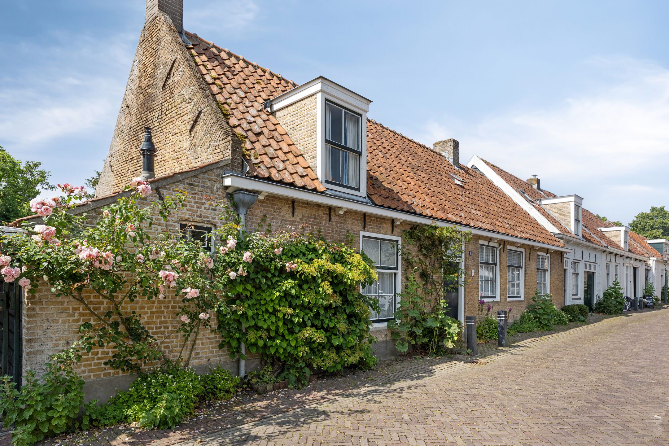 Foto van Jachthuisstraat 10, Kloetinge (Gem. Goes)