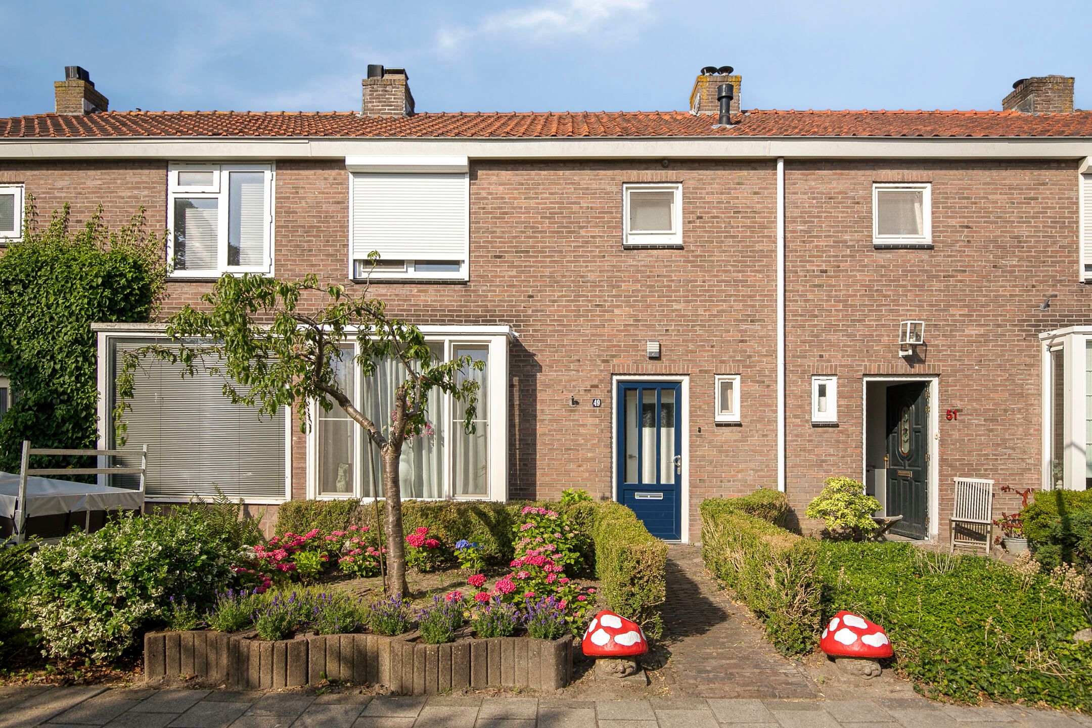 Foto van Willemsstraat 49, Kloetinge (Gem. Goes)