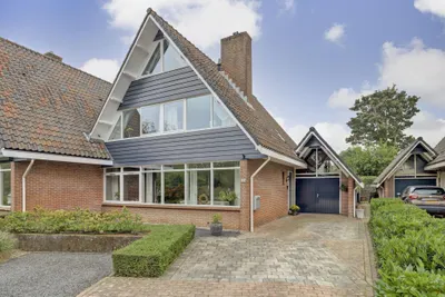 Foto van Ravensteinlaan 55, Kloetinge Woonhuis