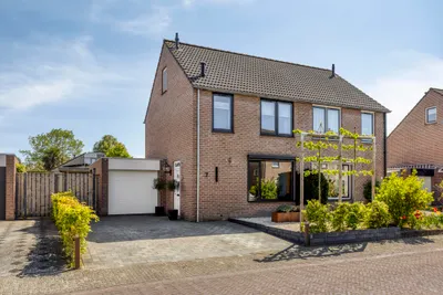 Foto van Etty Hillesumlaan 7, Kloetinge (Gem. Goes)