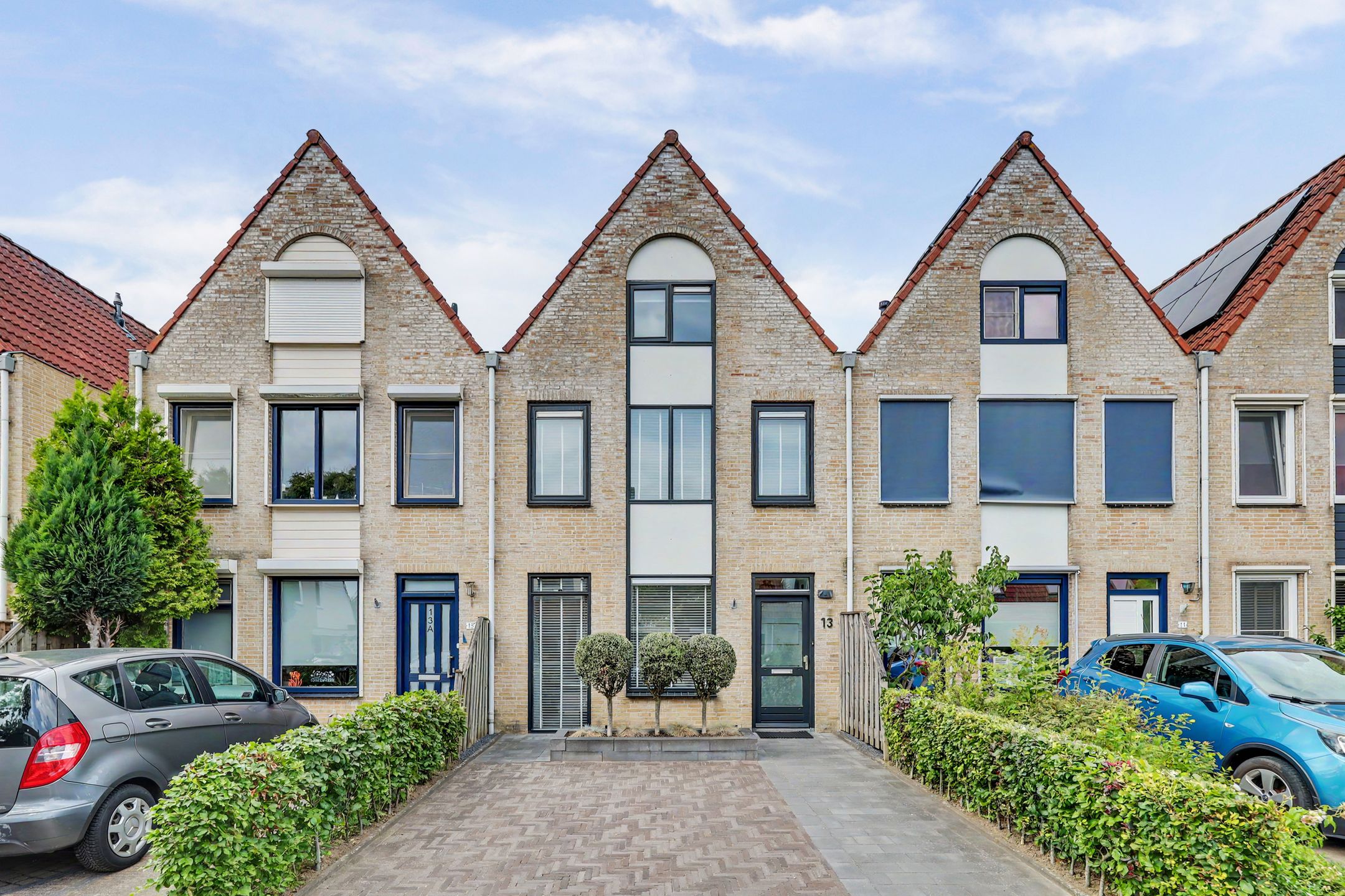 Foto van H Roland Holstlaan 13, Kloetinge (Gem. Goes)