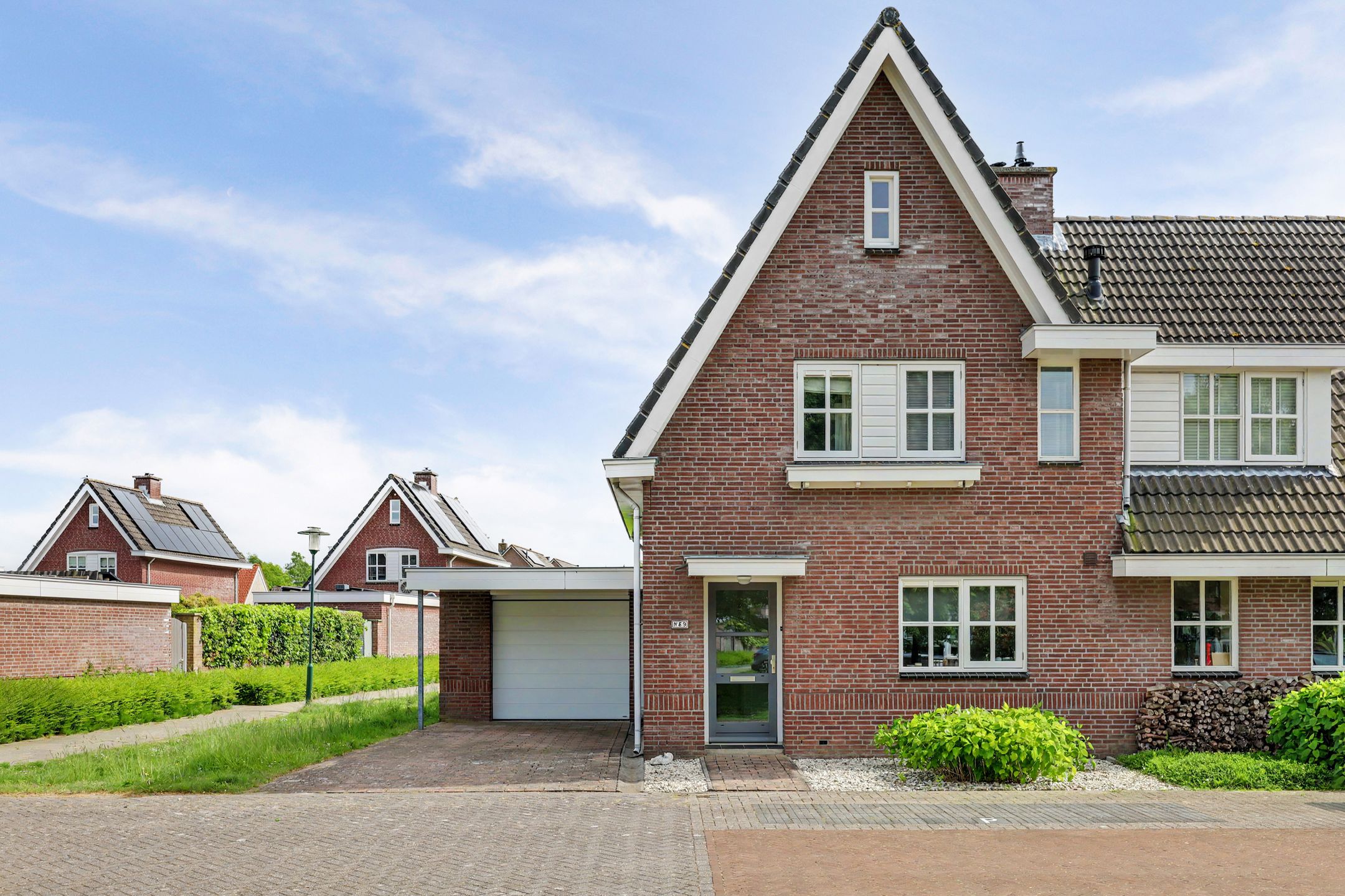 Foto van W.F. Hermanslaan 39, Kloetinge (Gem. Goes)