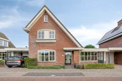 Foto van W.F. Hermanslaan 5, Kloetinge (Gem. Goes)