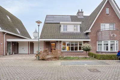 Foto van W.F. Hermanslaan 16, Kloetinge (Gem. Goes)