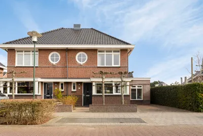 Foto van Annie M.G. Schmidtlaan 1, Kloetinge