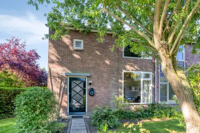 Foto van Wilhelminastraat 1, Kortgene