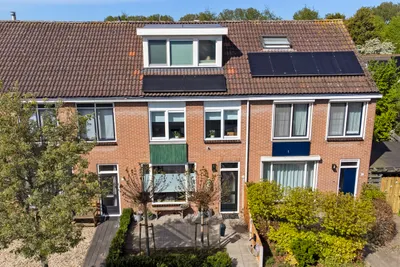 Foto van Veerse Meerstraat 13, Kortgene