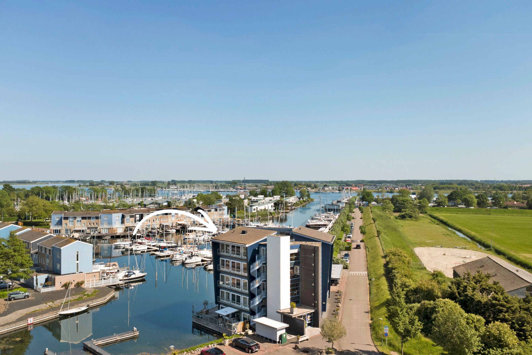 Foto van Havenweg 27, Kortgene