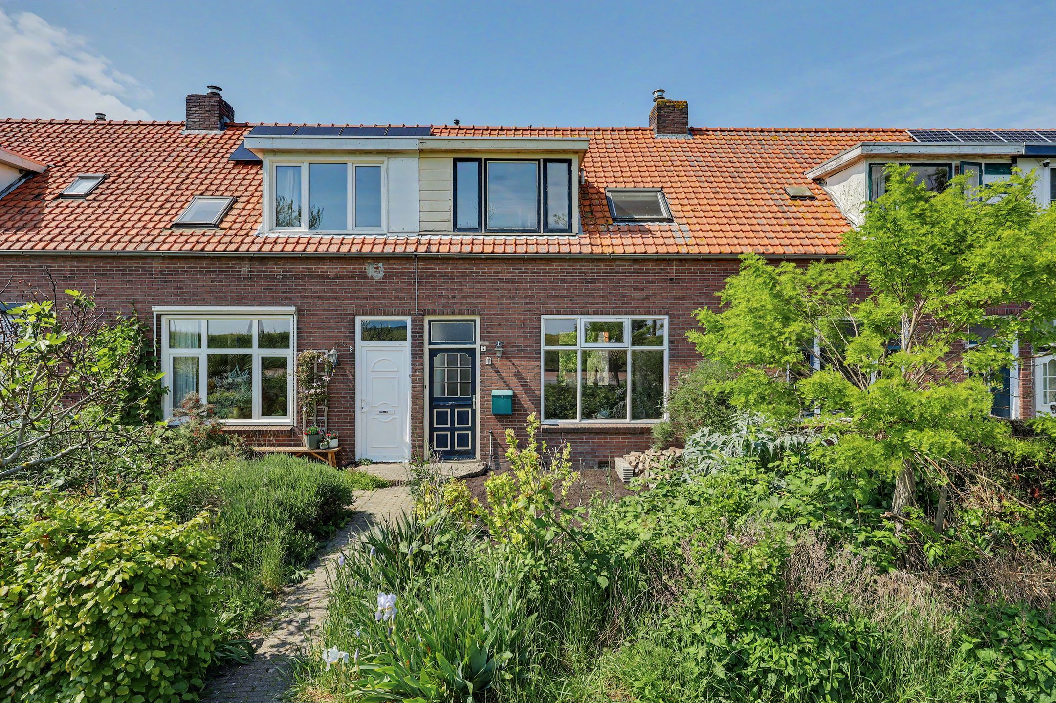 Foto van Dijkstraat 7, Kats