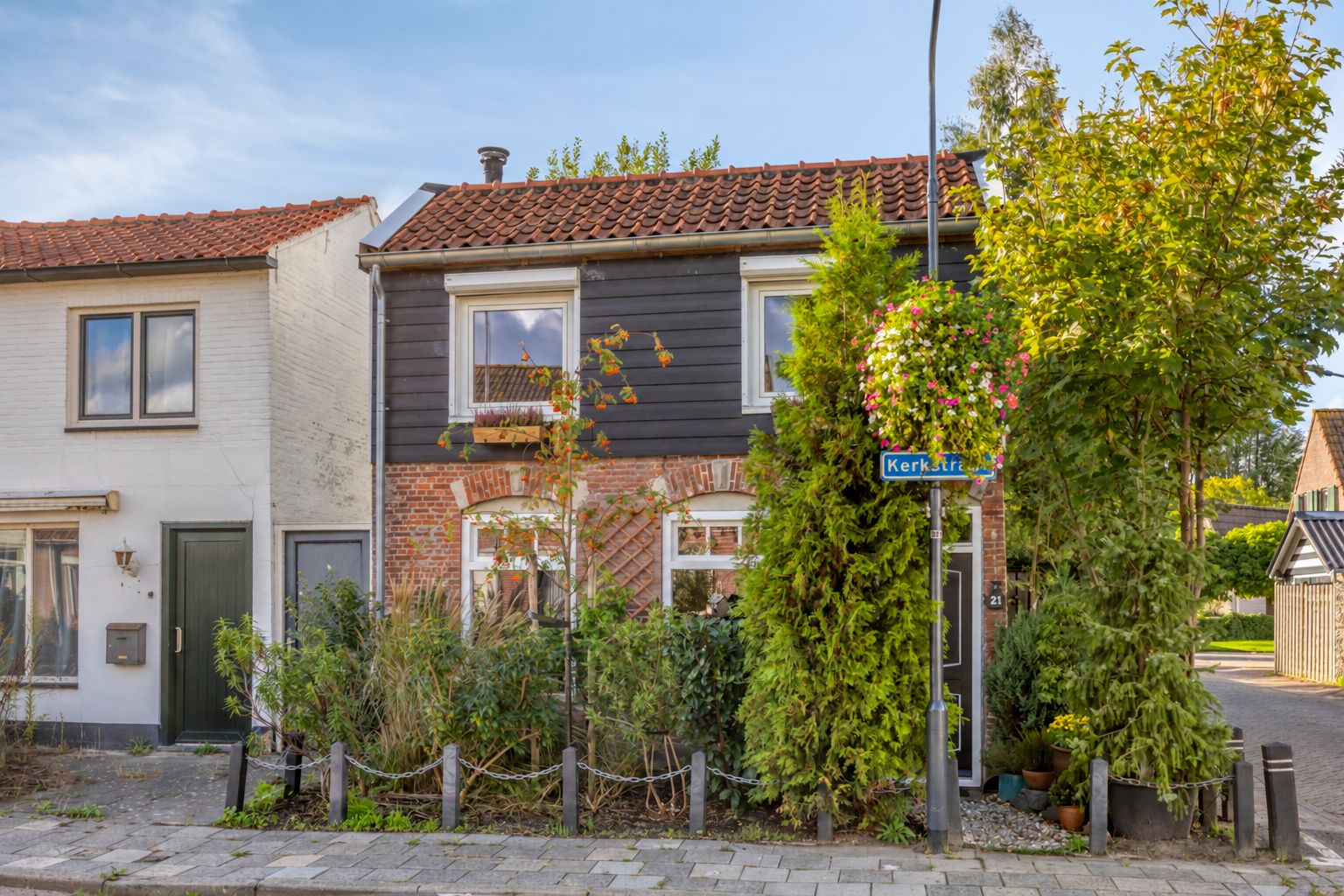 Foto van Kerkstraat 21, Kats