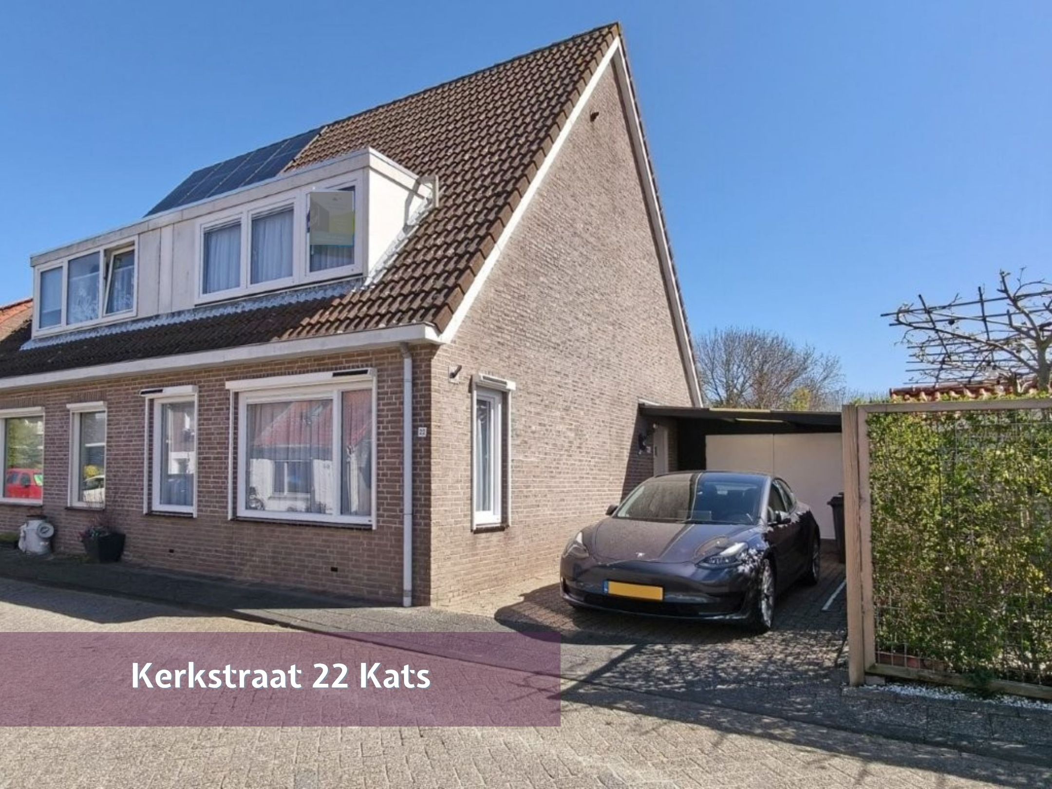 Foto van Kerkstraat 22, Kats