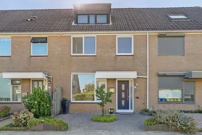 Foto van Hamerstedestraat 12, Kats