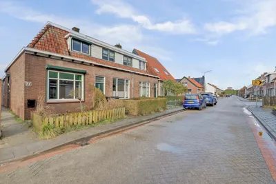Foto van West-Havenstraat 11, Colijnsplaat