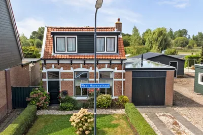 Foto van West-Havenstraat 17, Colijnsplaat