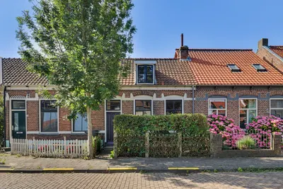 Foto van Havelaarstraat 64, Colijnsplaat