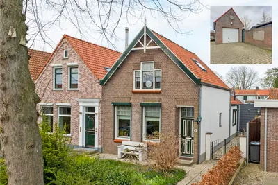 Foto van Oost-Kerkstraat 8, Colijnsplaat