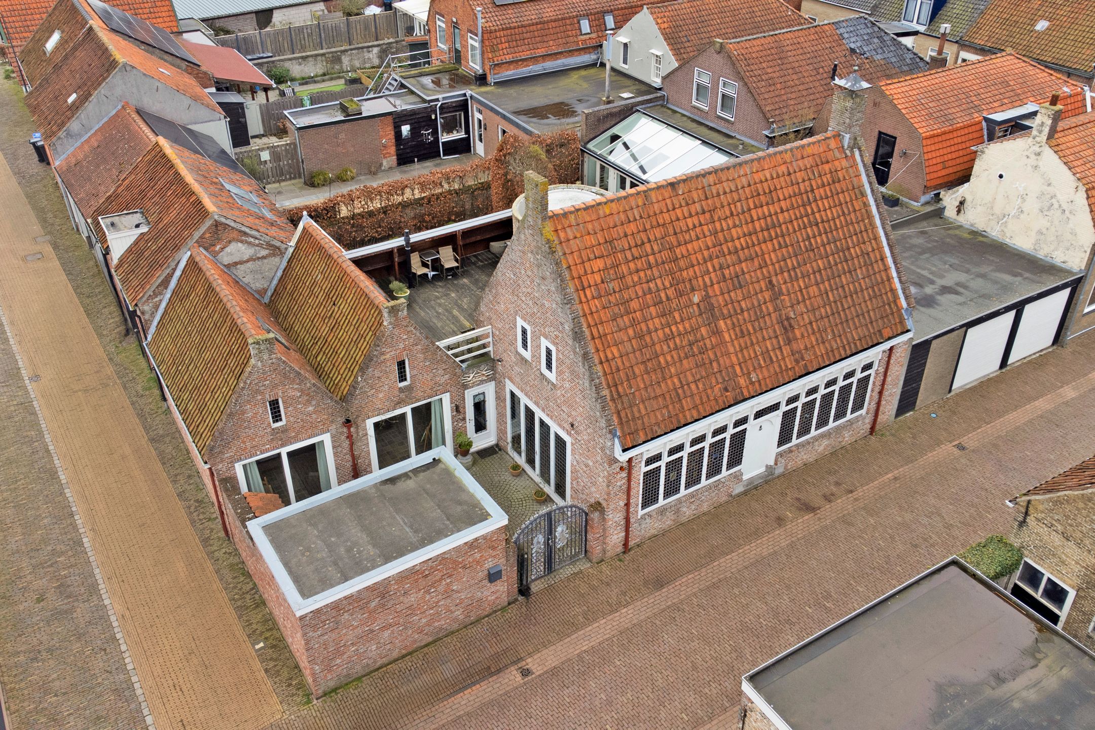 Foto van Middenstraat 11, Wissenkerke