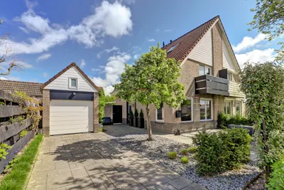 Foto van Orisantstraat 9, Wissenkerke