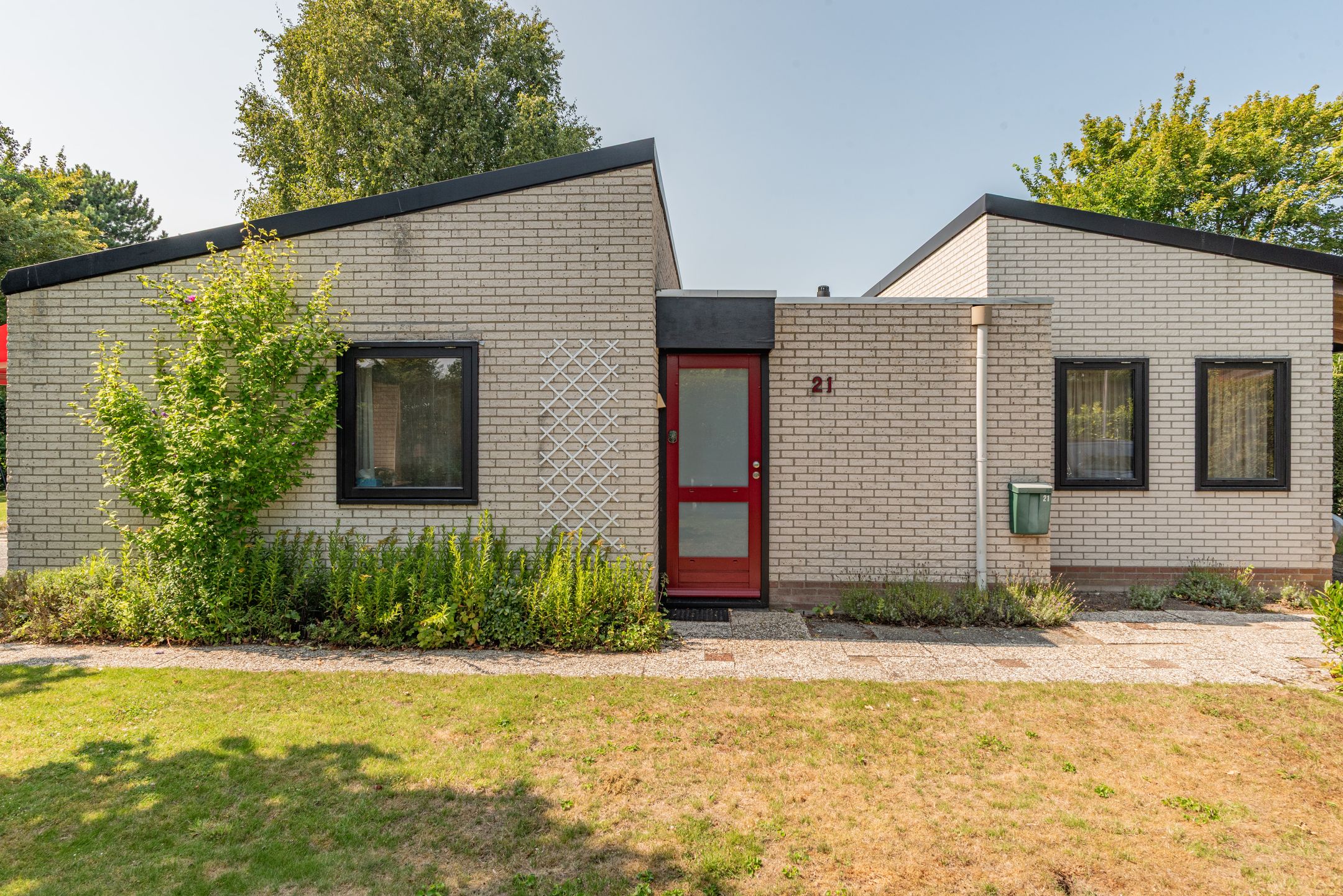 Foto van Eikenlaan 21, Kamperland