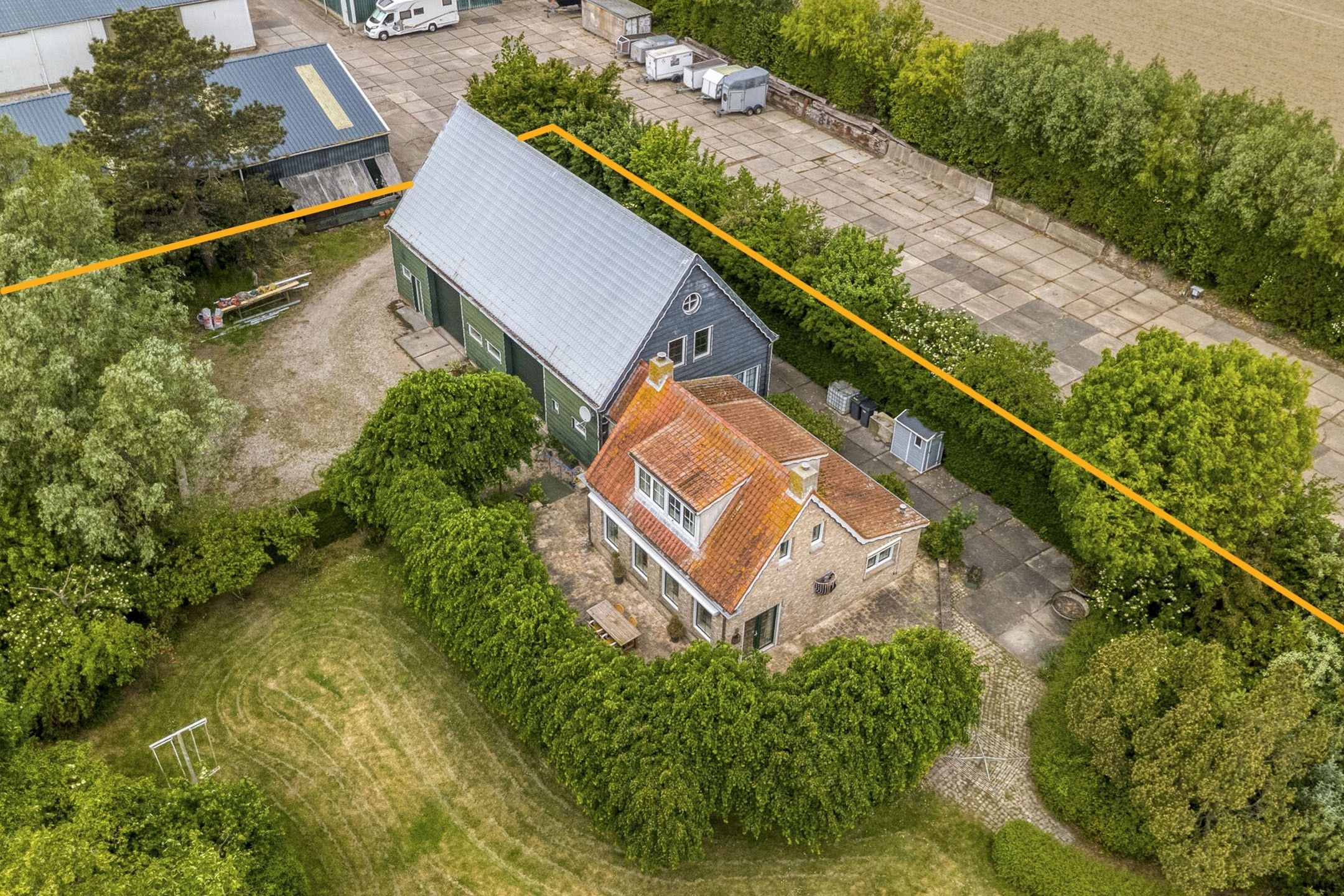 Foto van Jacobadijk 15, Kamperland