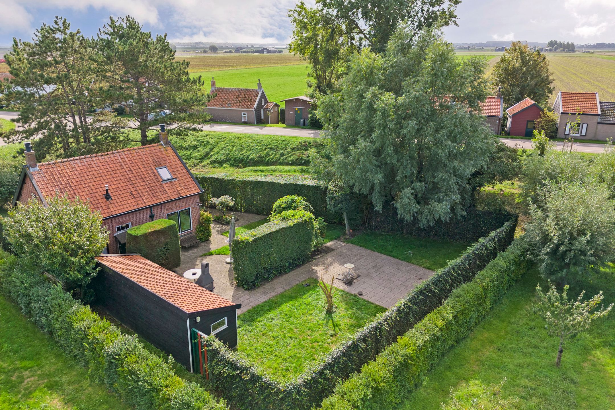 Foto van Stroodorp 11, Kamperland