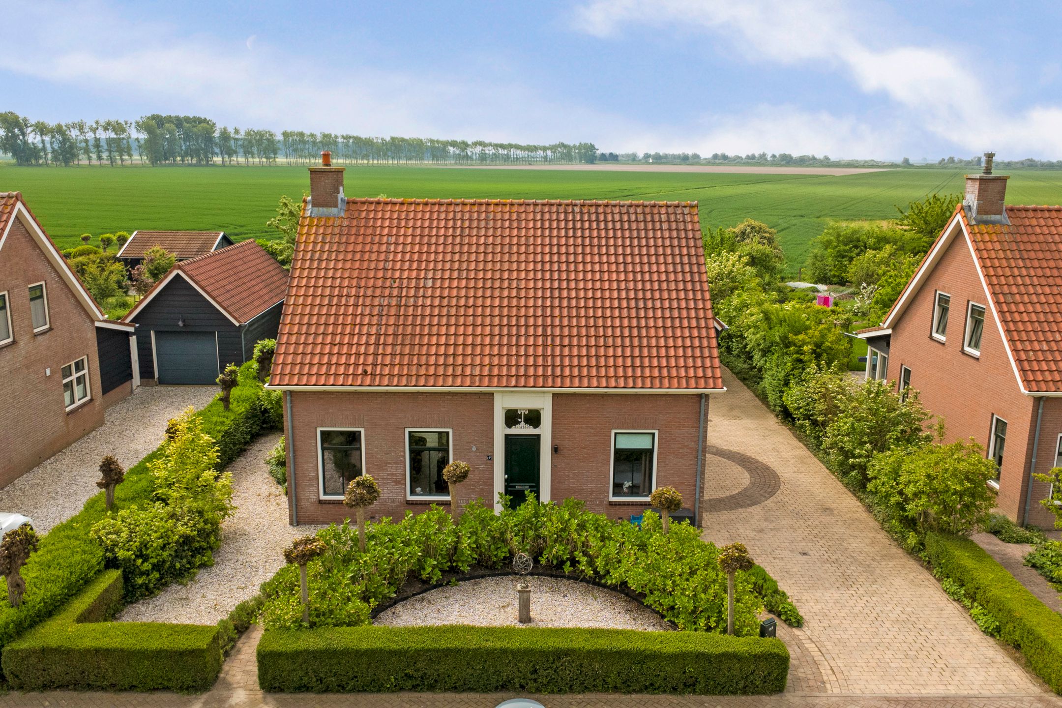 Foto van Provincialeweg 15b, Geersdijk
