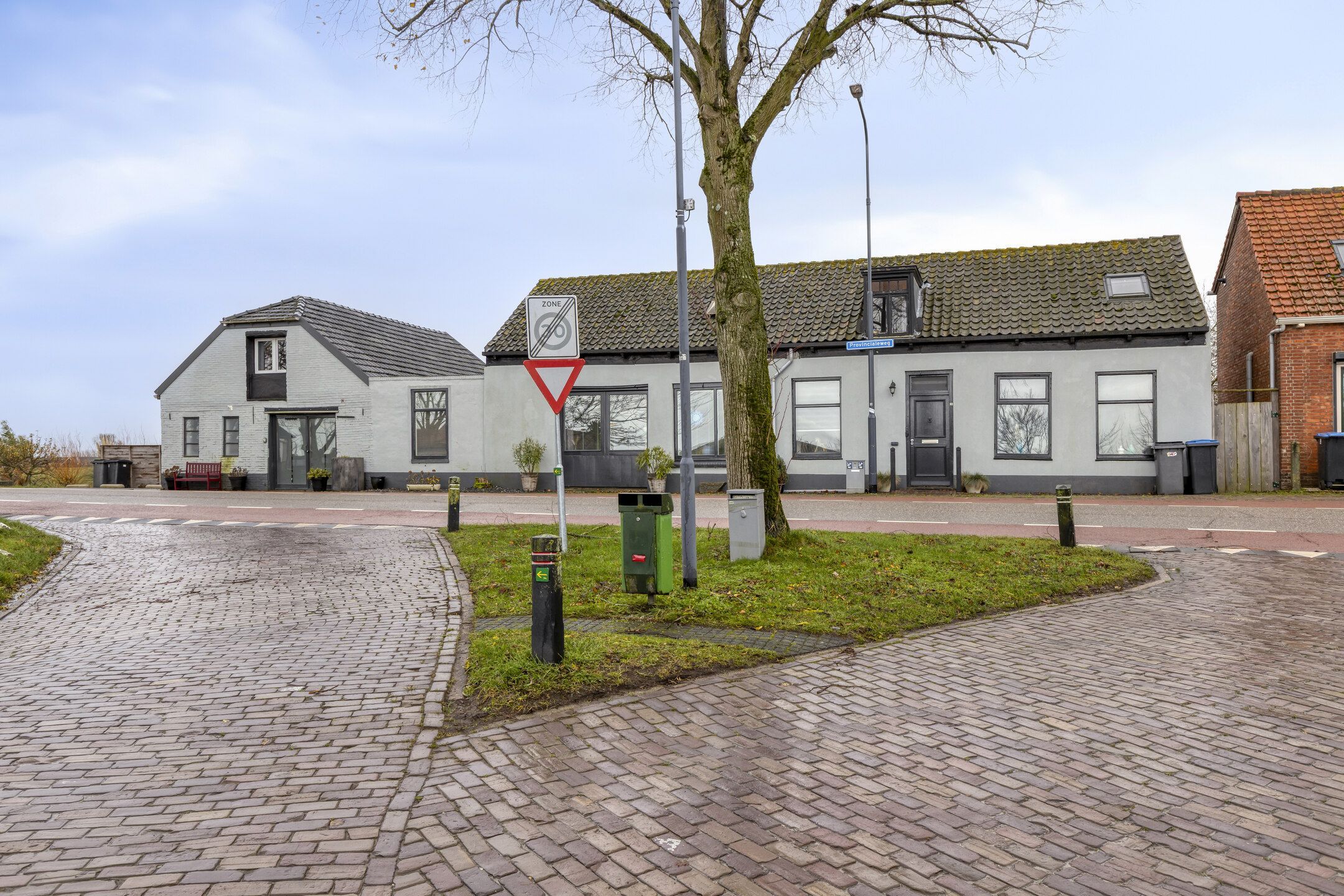 Foto van Provincialeweg 21, Geersdijk