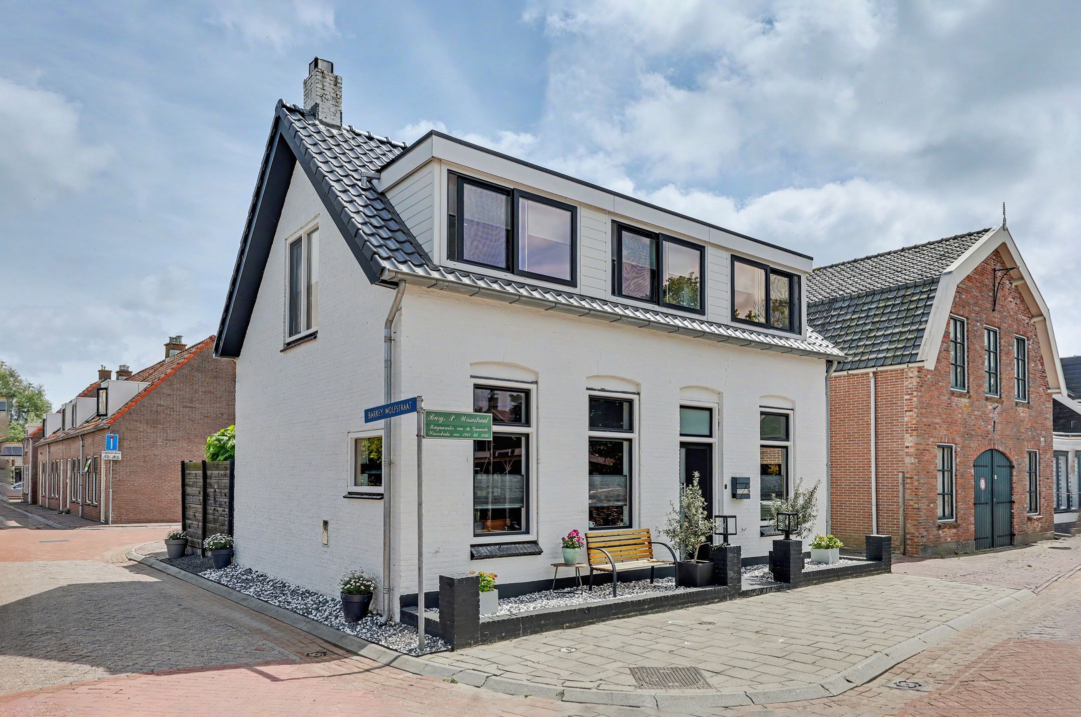 Foto van Burgemeester P Wissestraat 18, Geersdijk