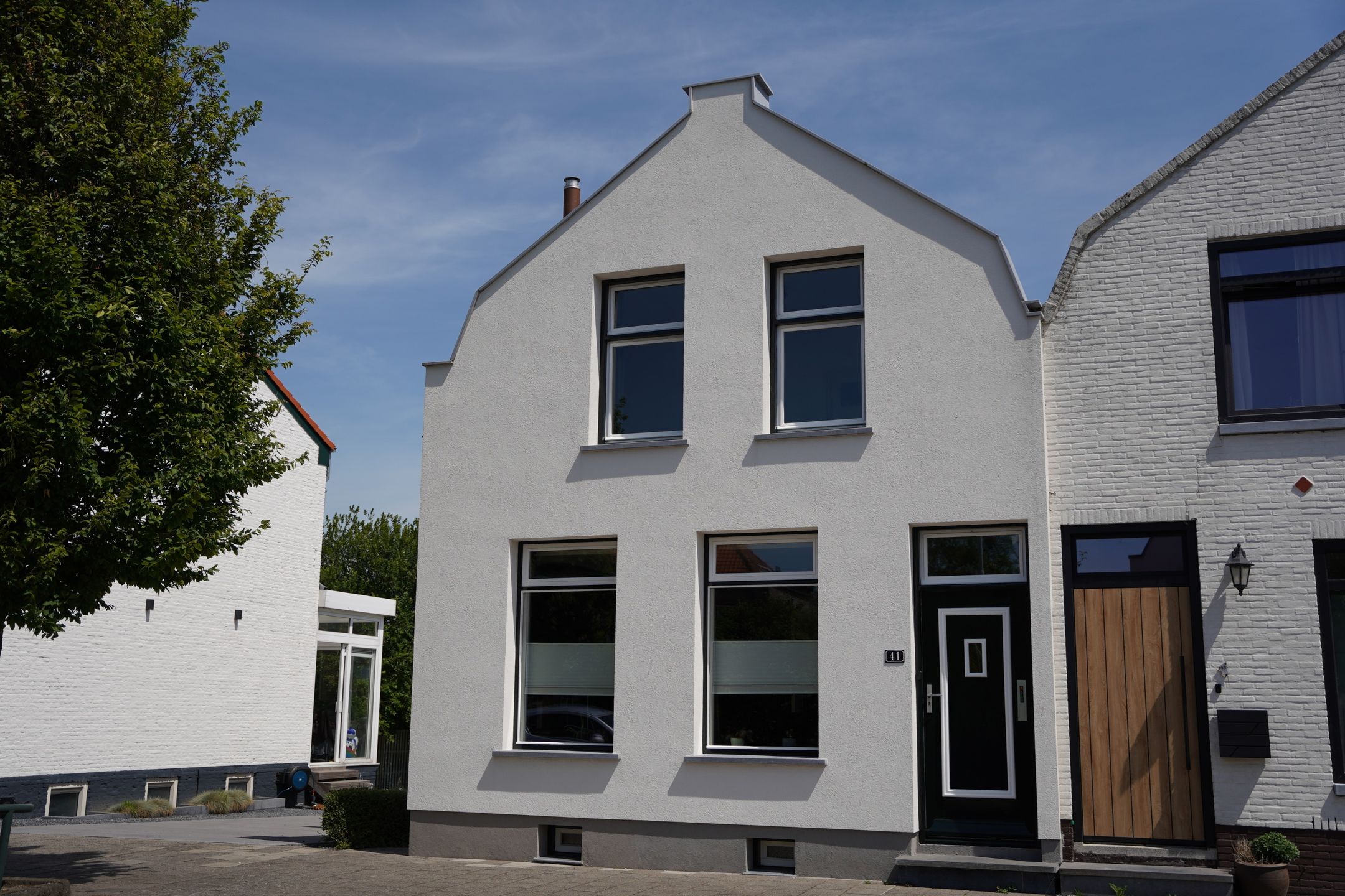 Foto van Nieuwstraat 41, Oostburg