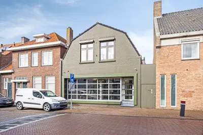 Foto van Nieuwstraat 30, Oostburg