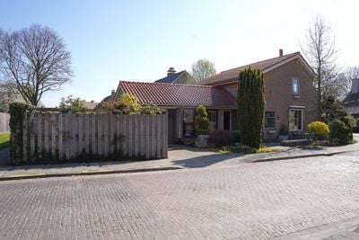 Foto van Burgemeester H.A. Callenfelsstraat 37, Oostburg