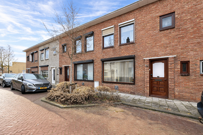 Foto van Burgemeester I. Van Houtestraat 27, Oostburg