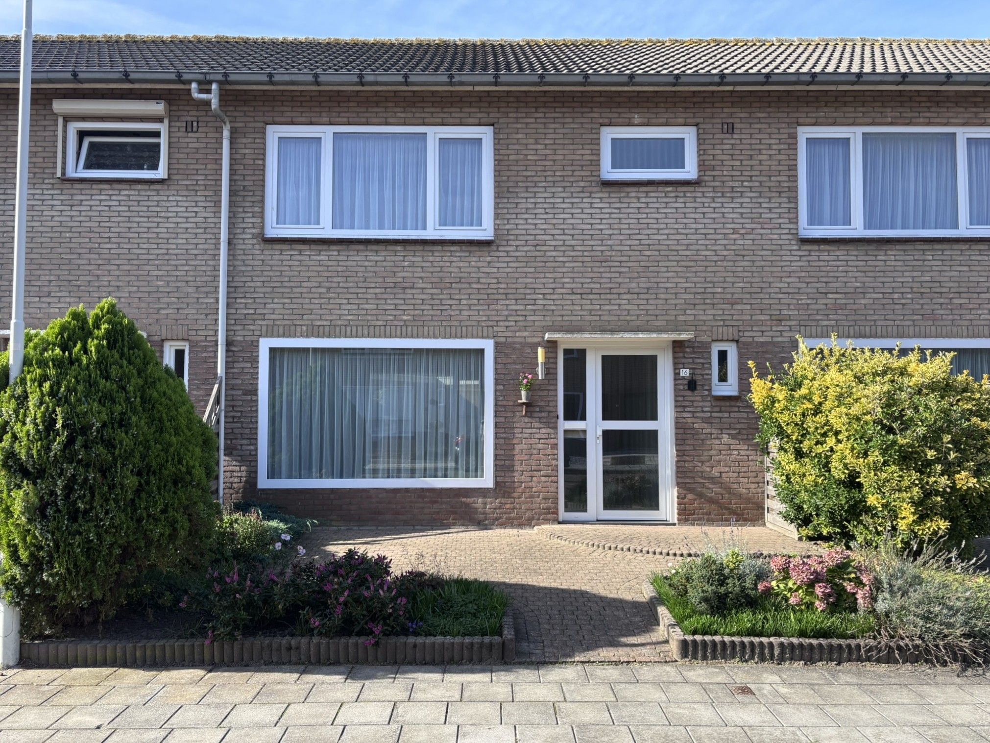 Foto van Prins Willemstraat 16, Oostburg