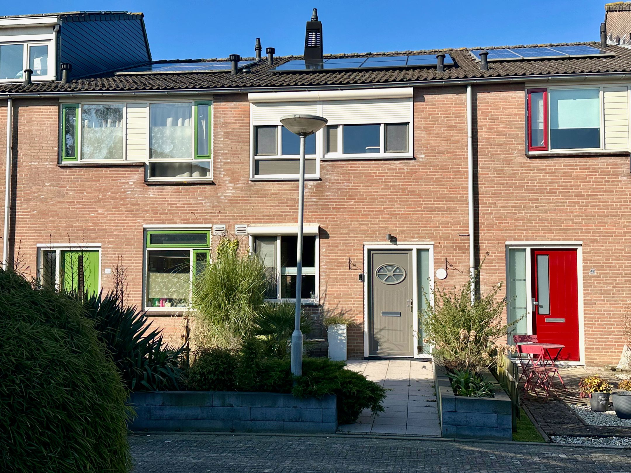 Foto van Ceres 44, Oostburg