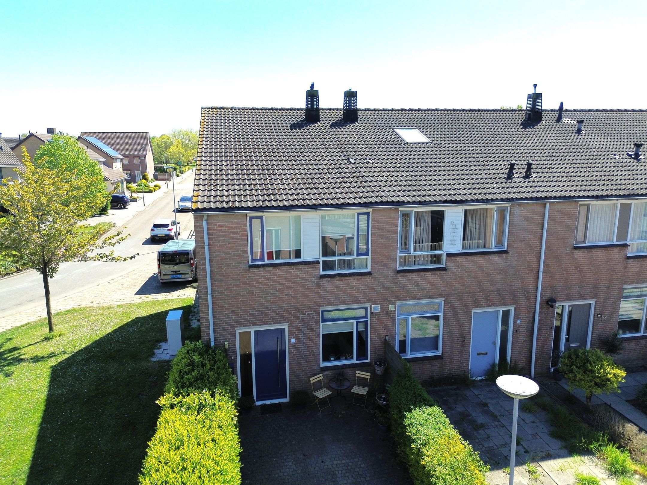 Foto van Ceres 1, Oostburg