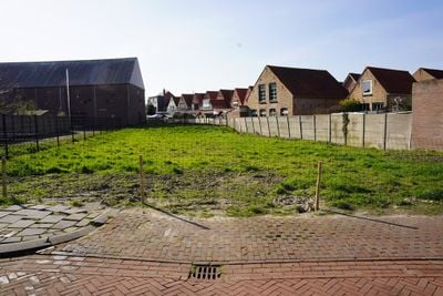 Foto van Oudestad 27, Oostburg Bouwgrond