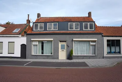 Foto van Oudestad 10, Oostburg Geschakelde woning