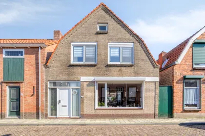 Foto van Weststraat 36A, Oostburg
