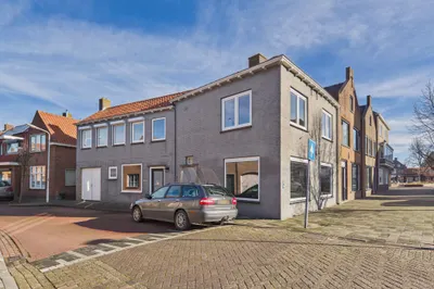 Foto van Walstraat 2, Oostburg