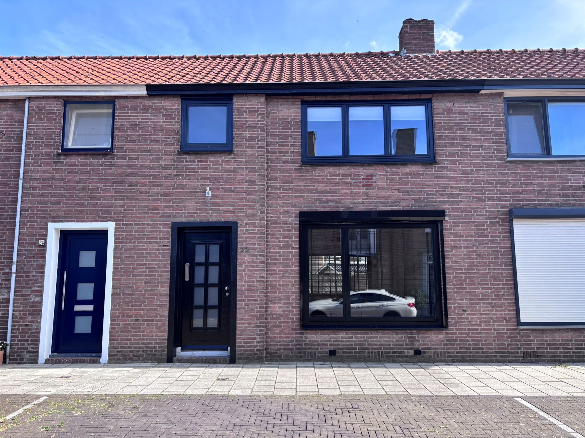 Foto van Walstraat 22, Oostburg