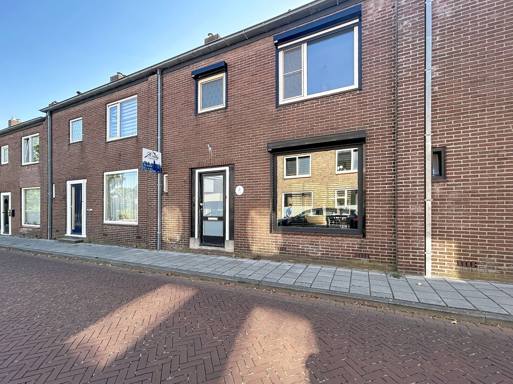 Foto van Volderstraat 4, Oostburg
