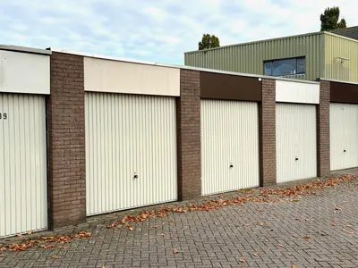 Foto van Schoolstraat 7- G6 0 ong, Oostburg garagebox