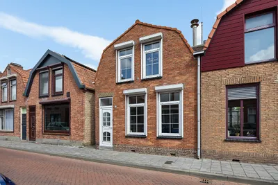 Foto van Noordwal 6, Oostburg
