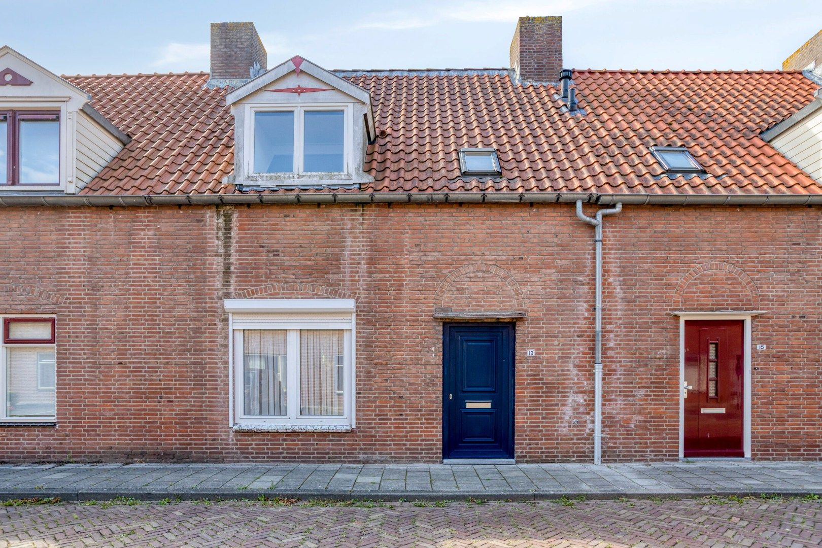 Foto van Frederik Hendrikstraat 13, Oostburg