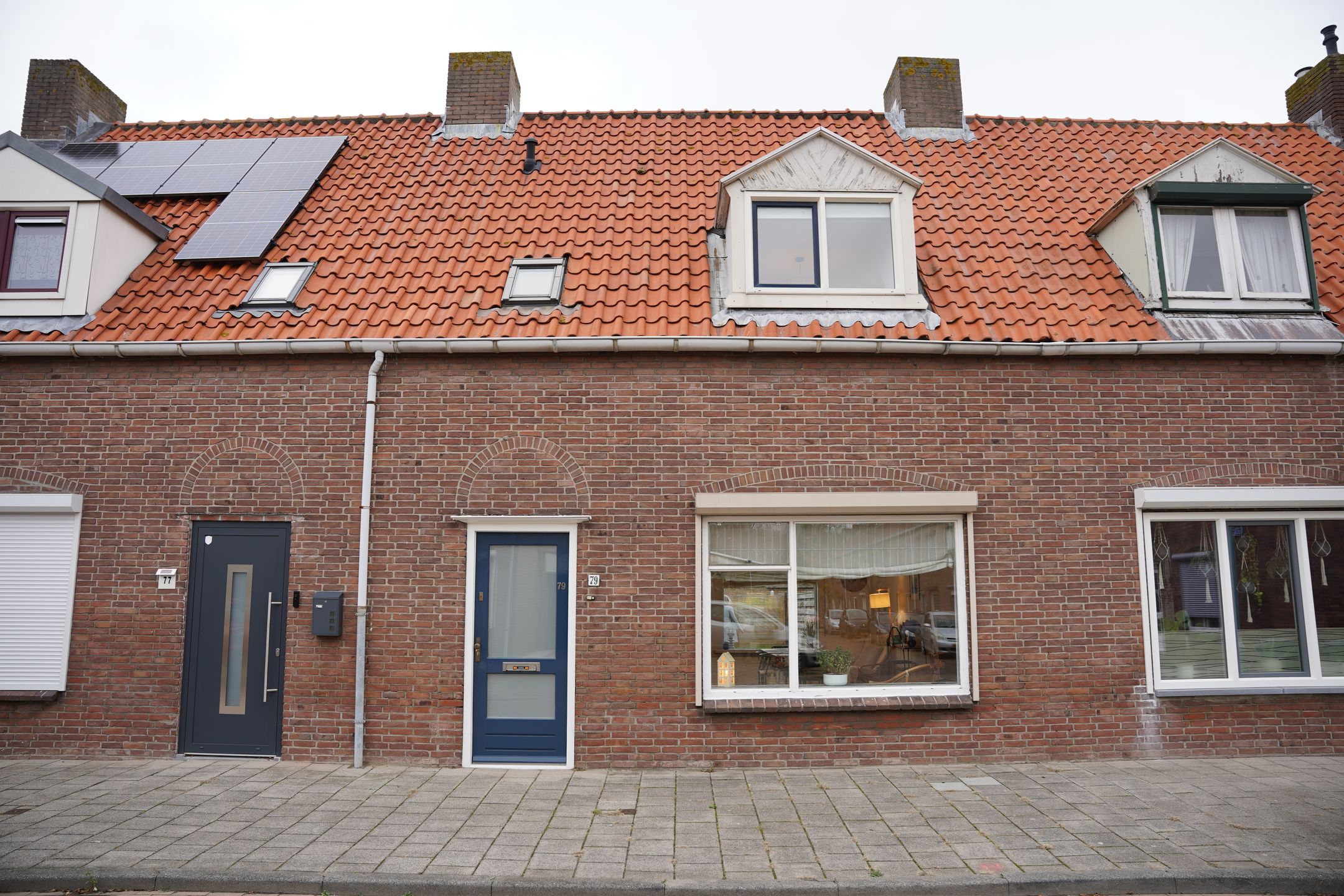 Foto van Quarles van Uffordweg 79, Oostburg