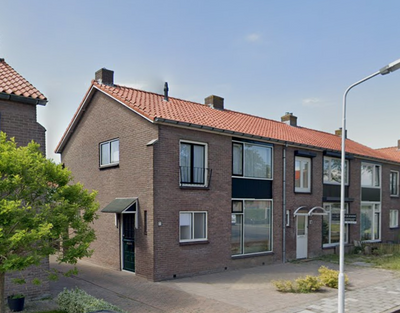 Foto van Rembrandtstraat 7, Oostburg