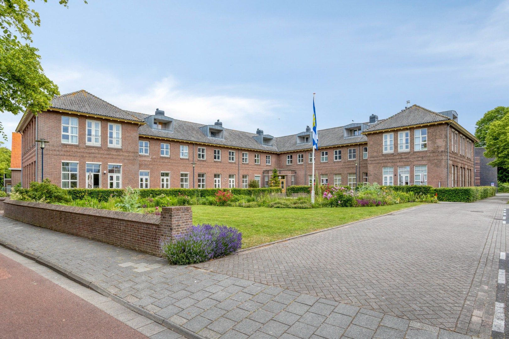 Foto van Slickenburgschans 1025, Oostburg