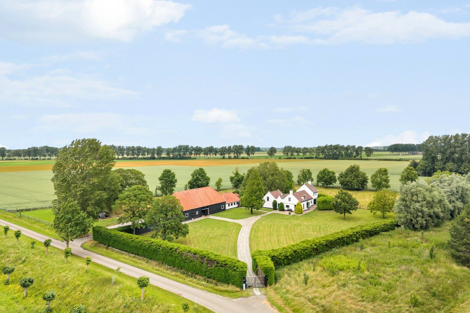 Foto van Margarethaweg 4, Oostburg