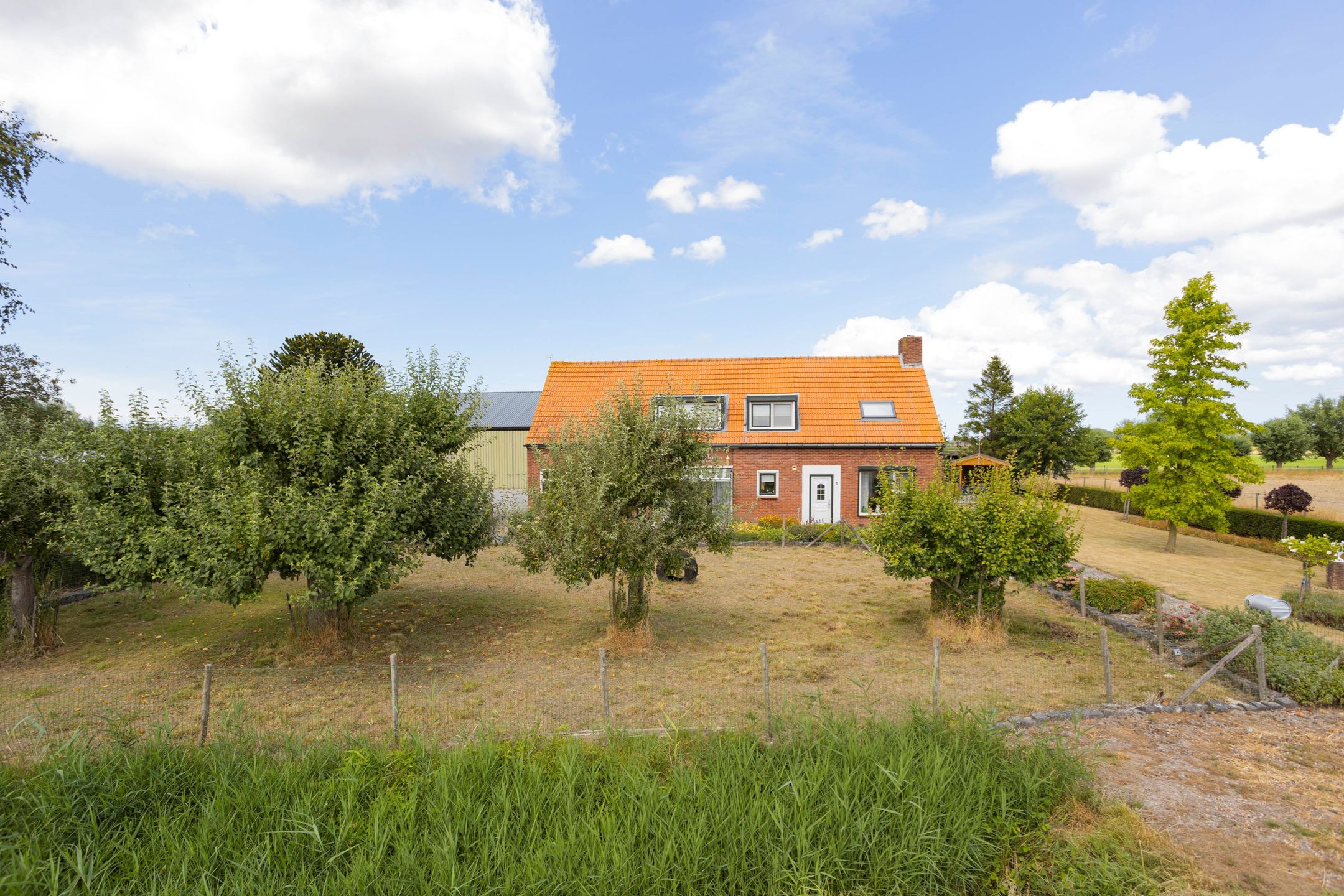 Foto van Veerhoekpolderweg 6, Oostburg