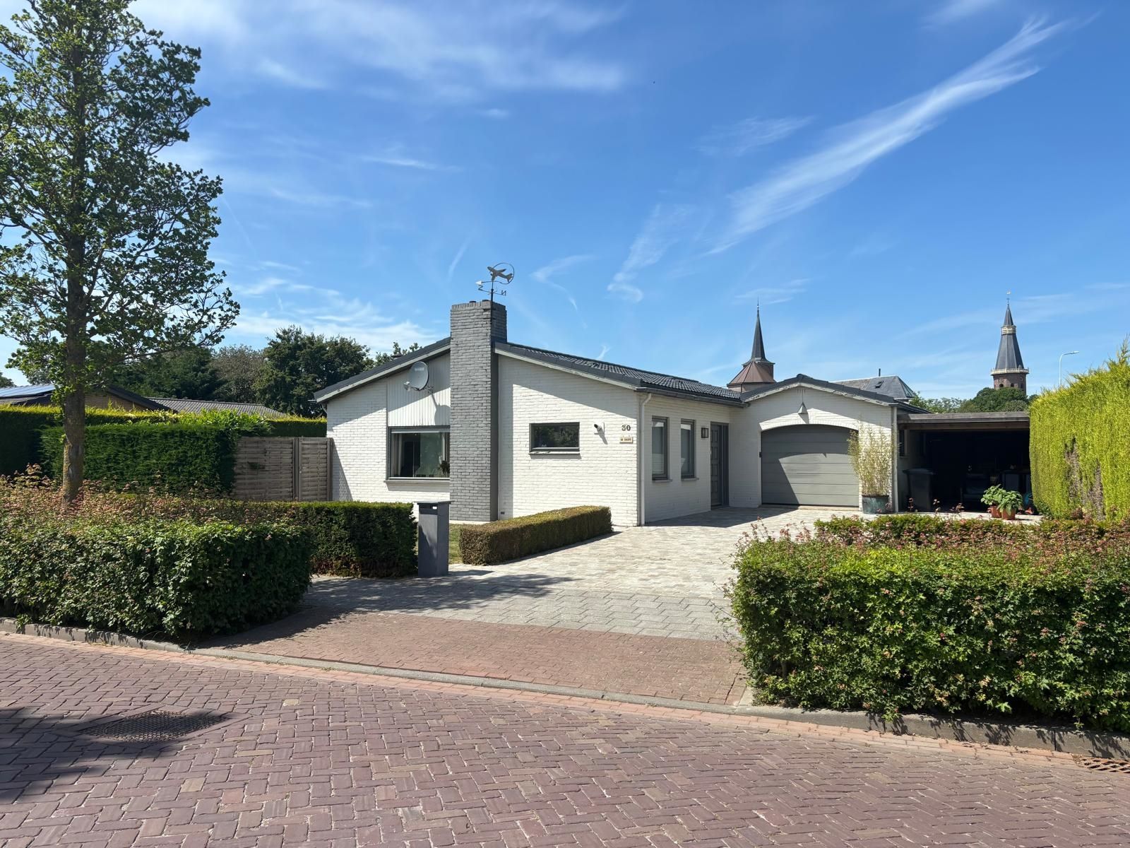 Foto van Burgemeester J.C. Everaarslaan 30, Groede